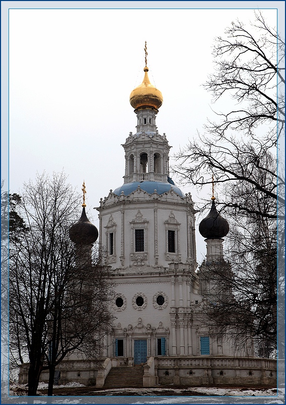 фото "С Праздником!" метки: архитектура, пейзаж, 