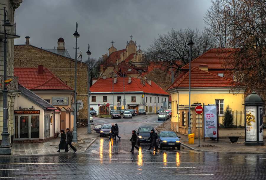 фото "Переход (ремикс)" метки: город, 