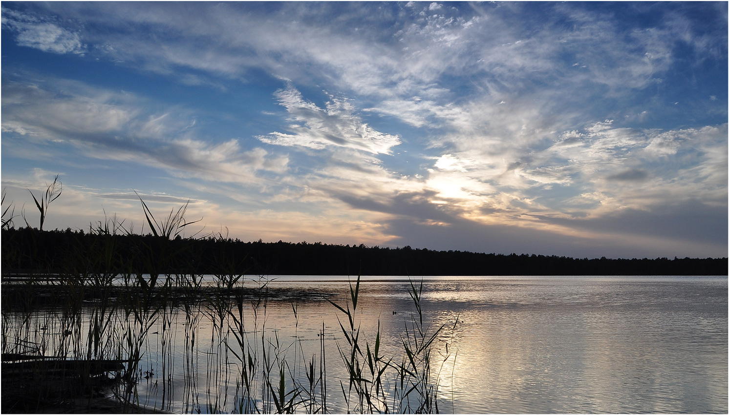 photo "***" tags: landscape, summer, water