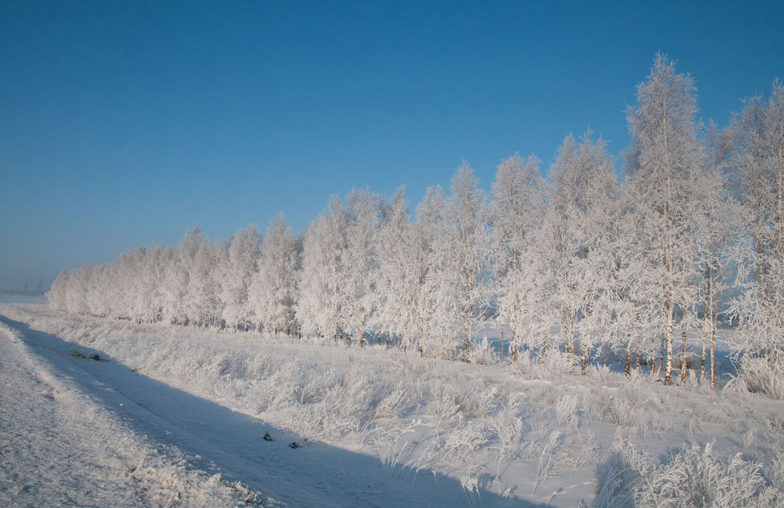 photo "***" tags: landscape, winter