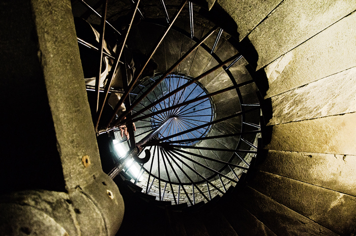 фото "Лестница в небо" метки: абстракция, 
