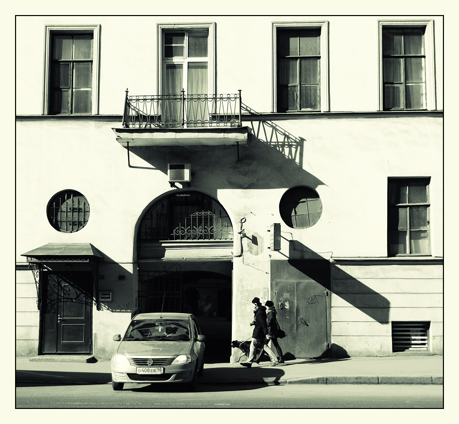 фото "Римского-Корсакова" метки: город, 