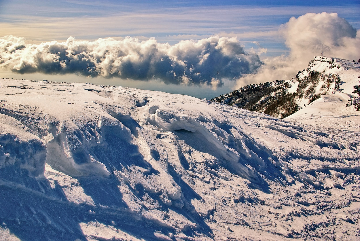 photo "***" tags: landscape, mountains, winter