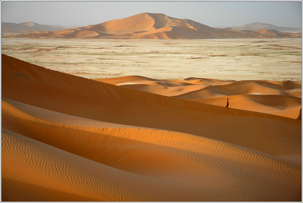 photo "Silence dunes" tags: landscape, travel, Asia