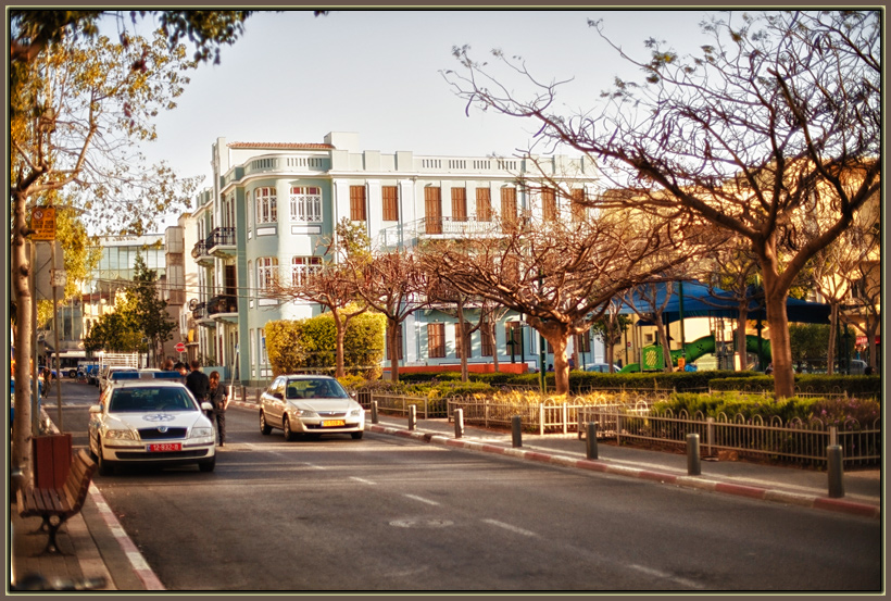 photo "Tel-Aviv 0131" tags: architecture, city, landscape, 