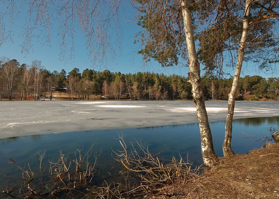 photo "***" tags: landscape, spring, water