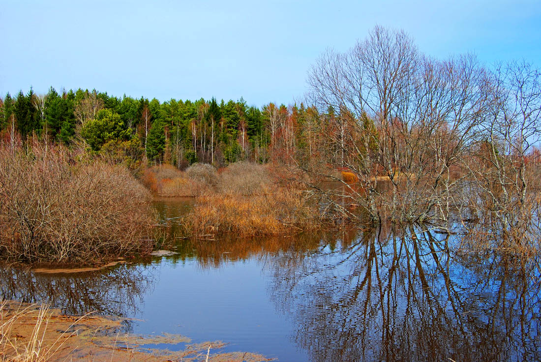 photo "***" tags: landscape, water