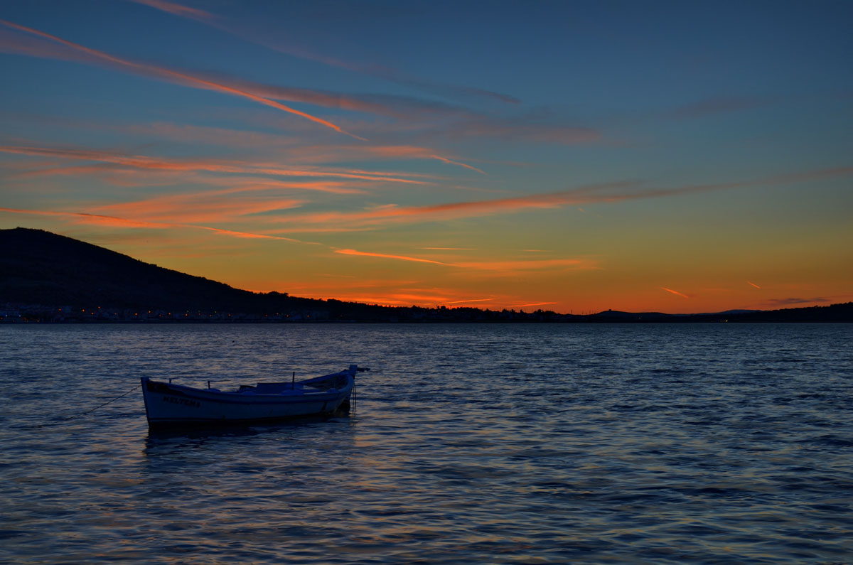 photo "***" tags: landscape, clouds, sunset