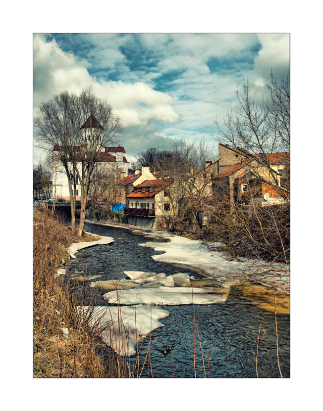 photo "***" tags: landscape, city, spring