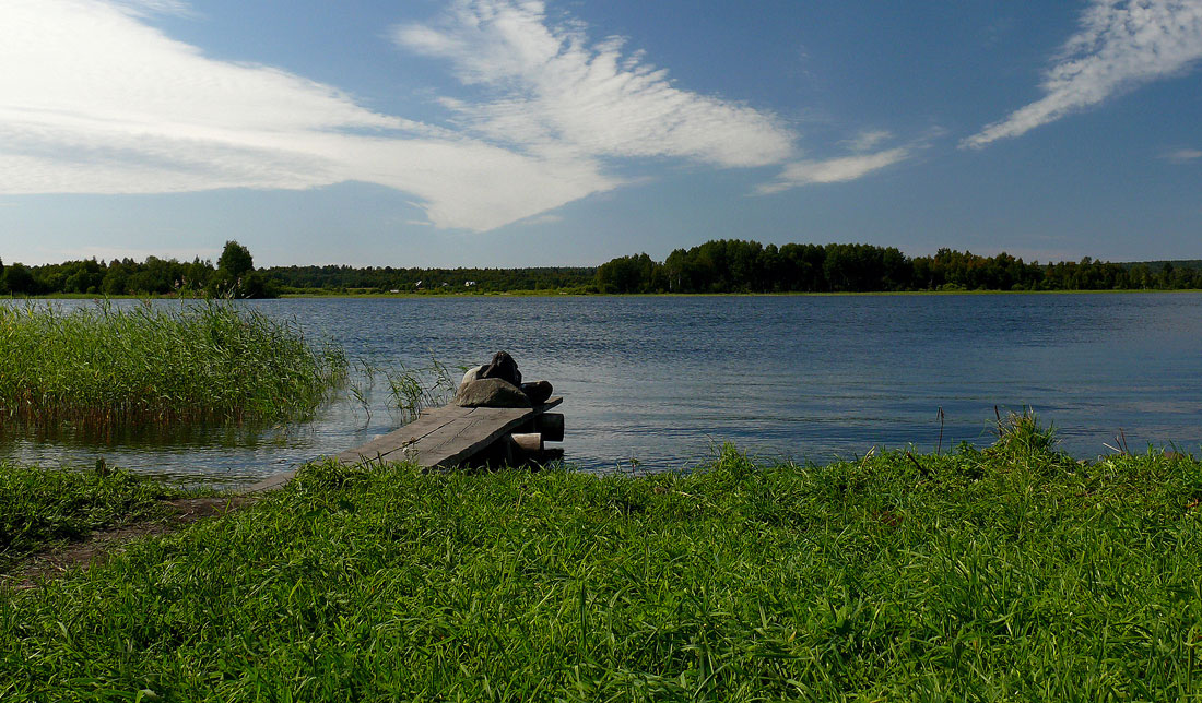 photo "***" tags: landscape, summer