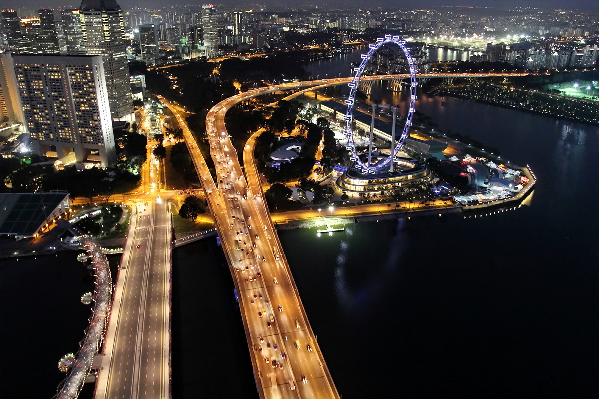 photo "Singapore" tags: travel, city, Asia
