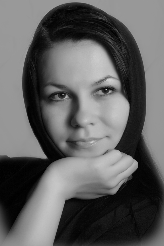 фото "Xenia" метки: портрет, женщина