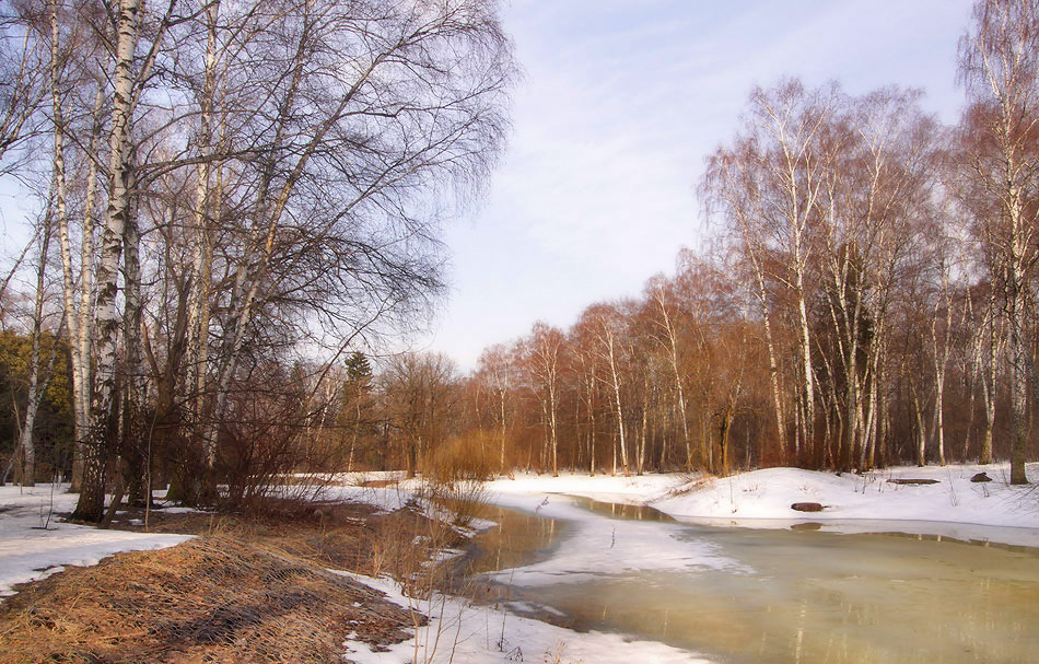 фото "* * *" метки: пейзаж, весна