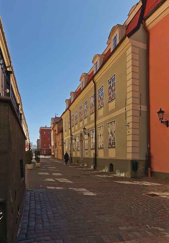 фото "В Старой Риге..." метки: архитектура, город, пейзаж, 