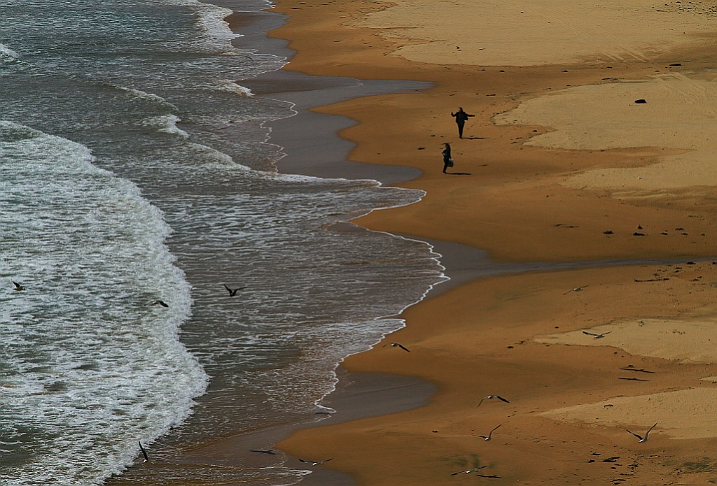 фото "Весеннее море" метки: пейзаж, вода