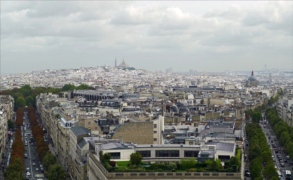 photo "View of Monmartre" tags: city, travel, Europe