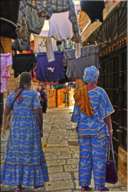 photo "African - African..." tags: travel, 