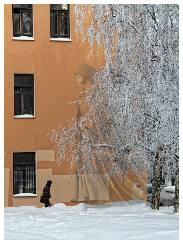 фото "Африканский стиль" метки: фотомонтаж, 