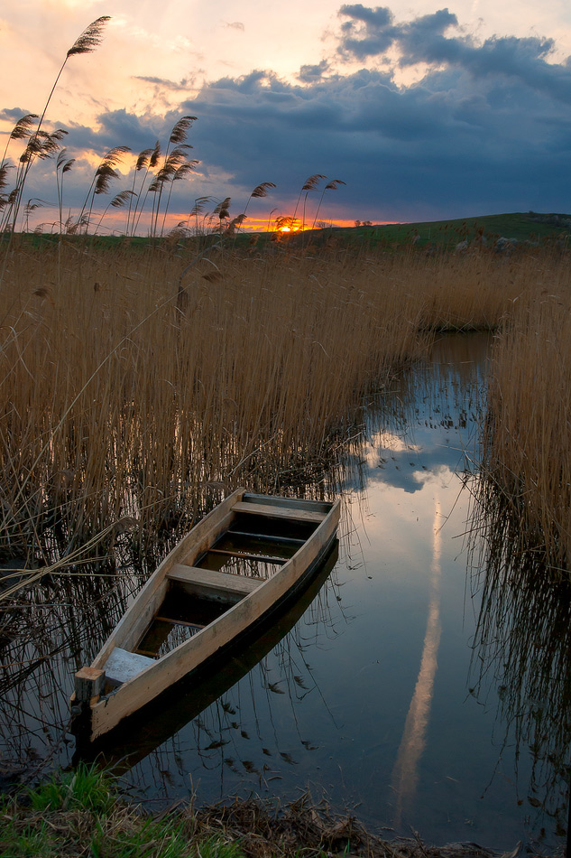 photo "***" tags: landscape, sunset, water