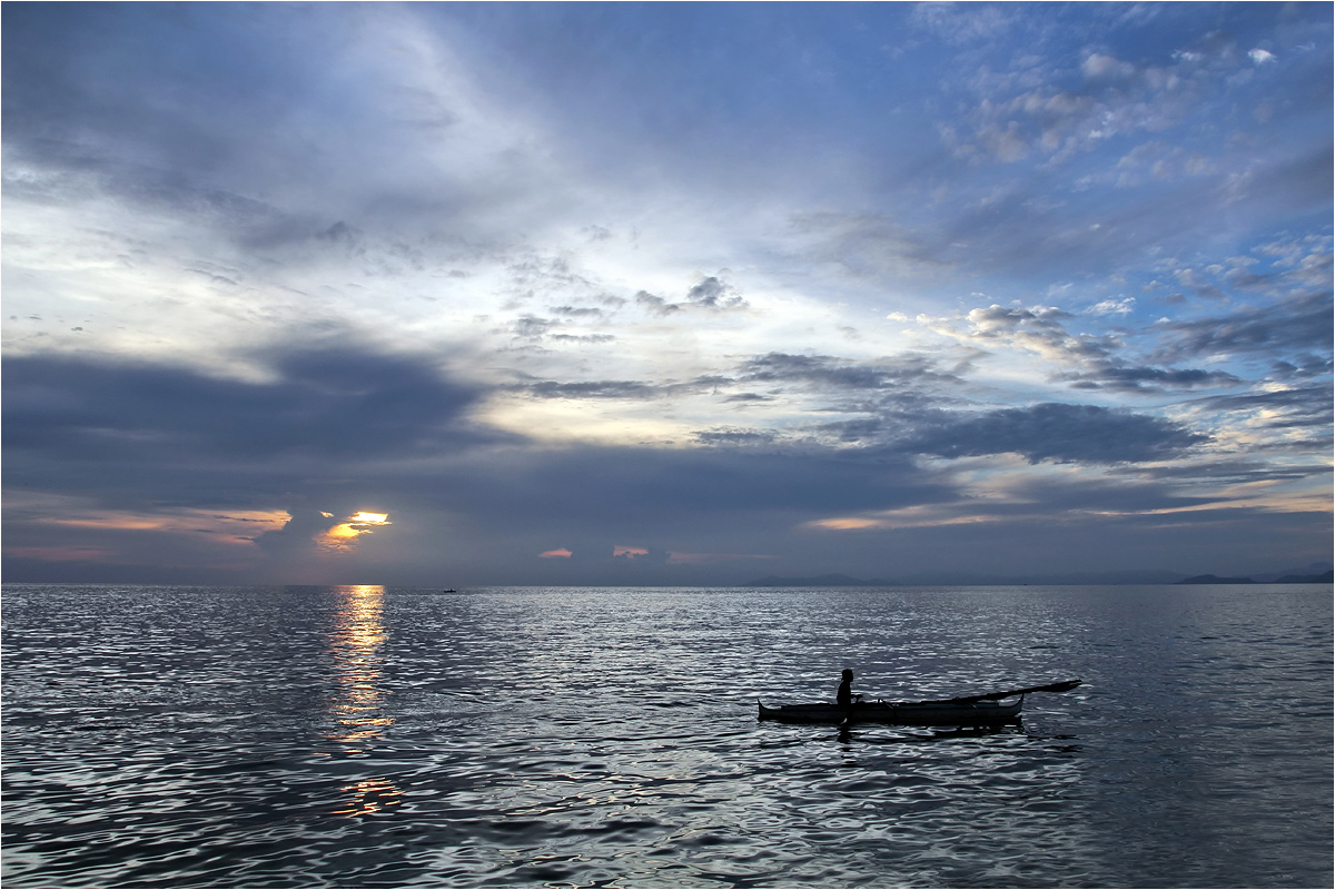 photo "***" tags: landscape, sunset, water