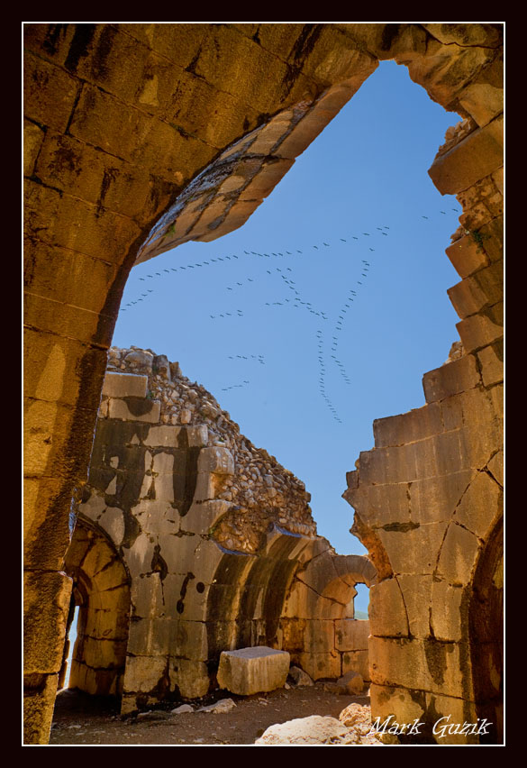 photo "Castle Nimrod" tags: genre, 