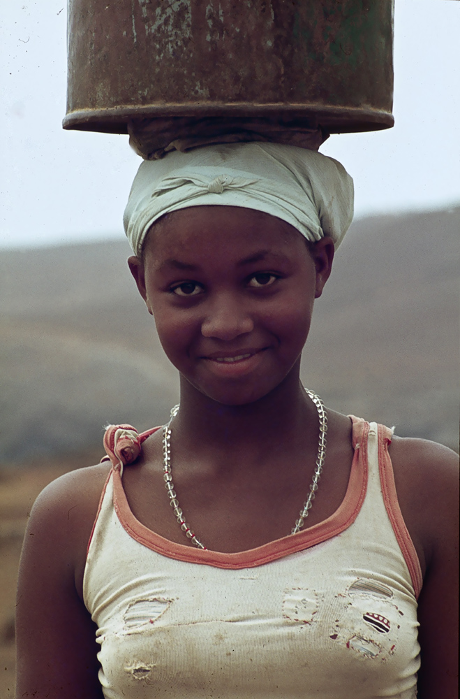 photo "Face of Cape Verde" tags: portrait, travel, Africa, woman