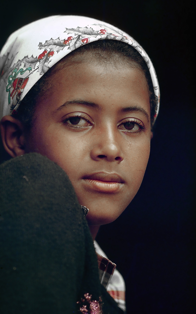 photo "Face of Cape Verde" tags: portrait, travel, Africa, woman