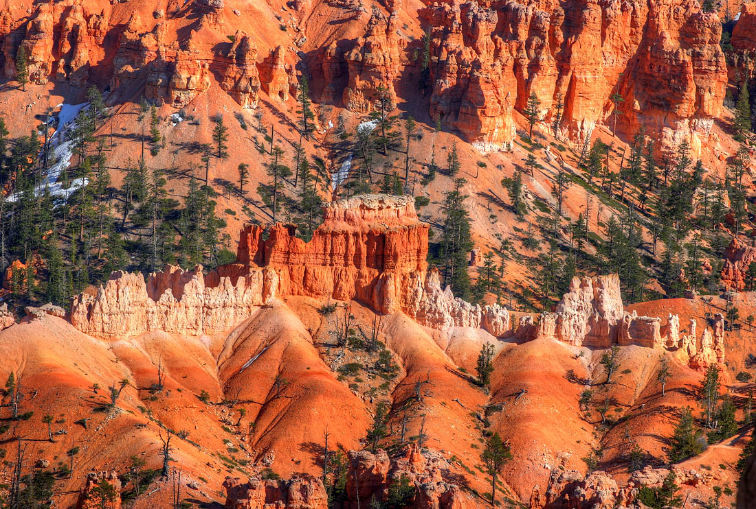 photo "Great wall within a great wall" tags: landscape, mountains