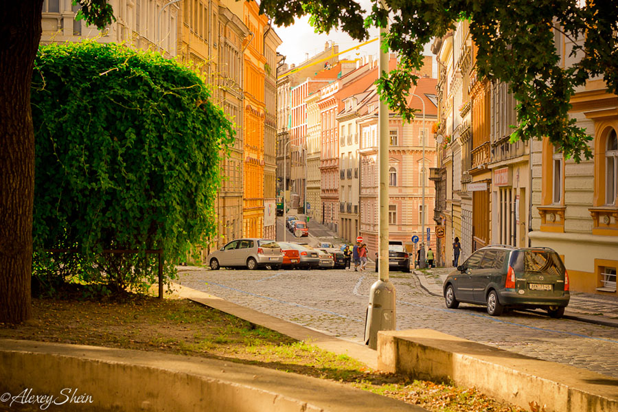 photo "Streets of Prague" tags: landscape, travel, Europe