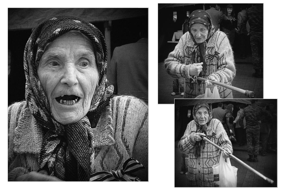 фото "Так я била фрицев" метки: жанр, 