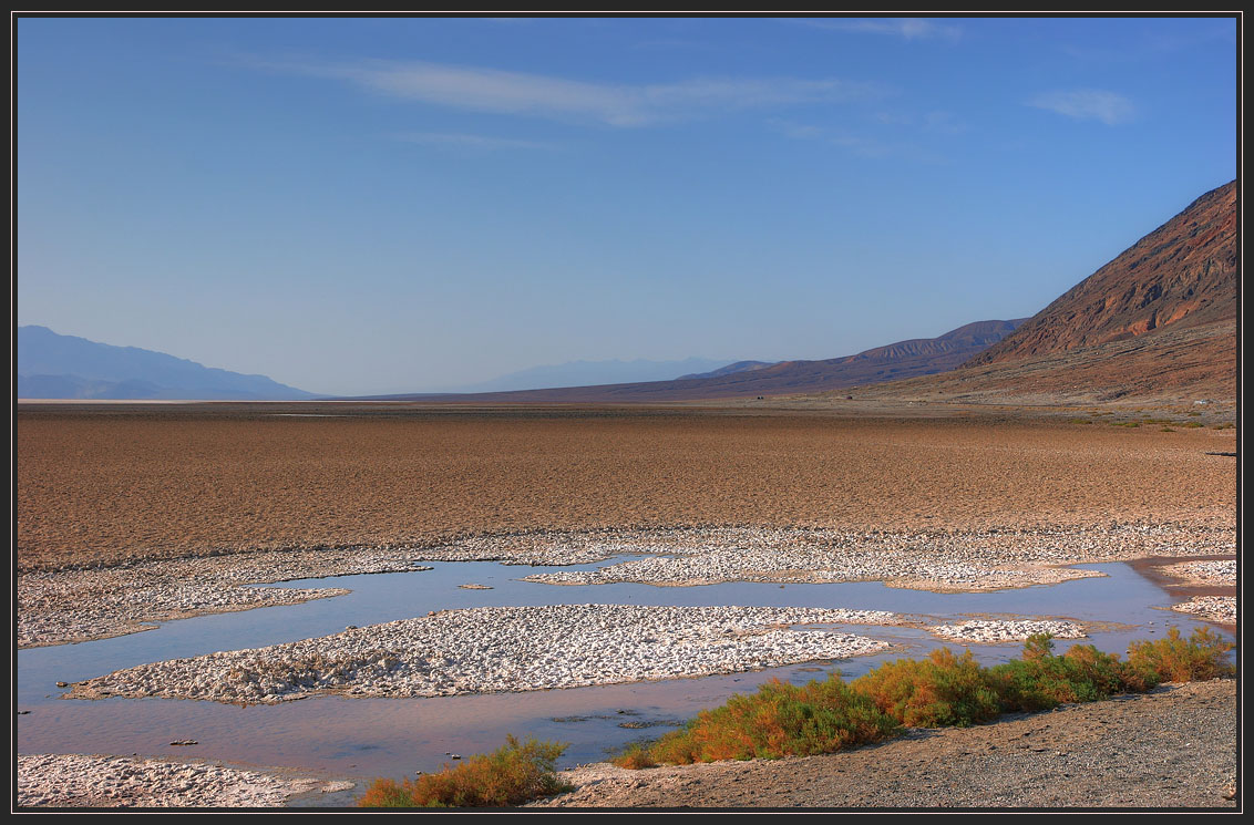 photo "Death valley. April." tags: landscape, nature, spring