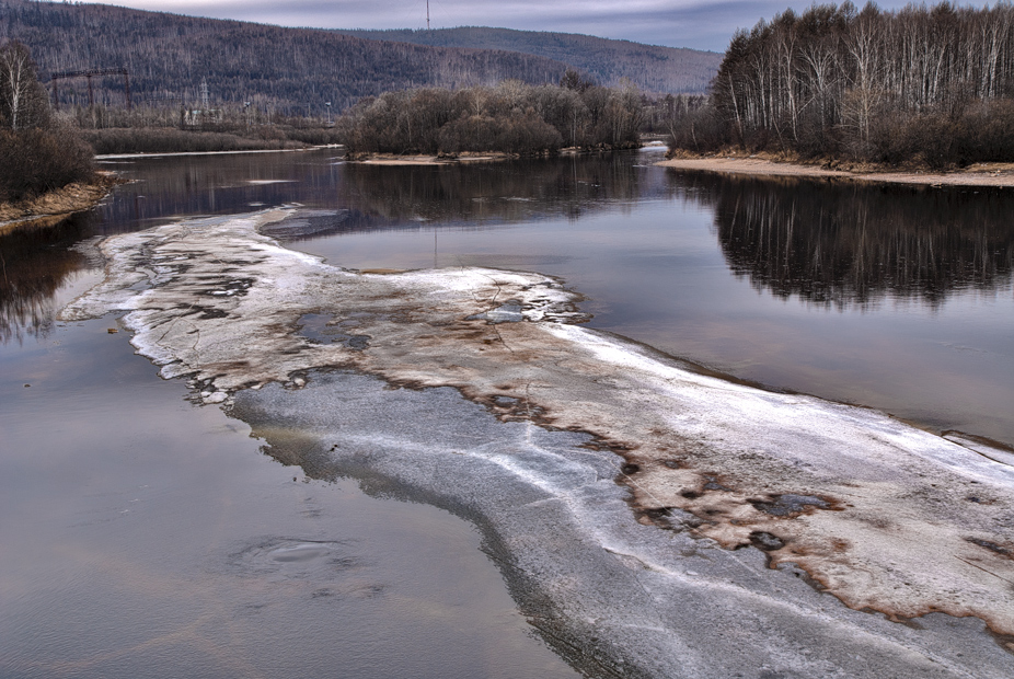 photo "***" tags: landscape, spring, water