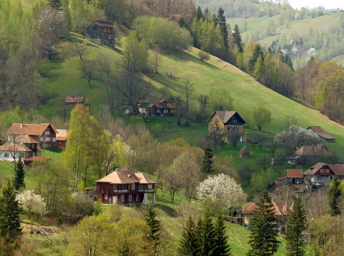 фото "Бран" метки: пейзаж, Европа