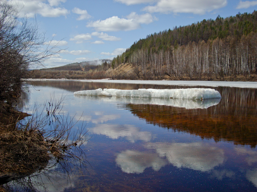 photo "***" tags: landscape, spring, water