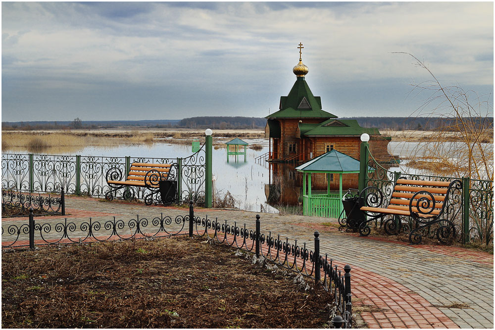 фото "Новая аллейка" метки: разное, 