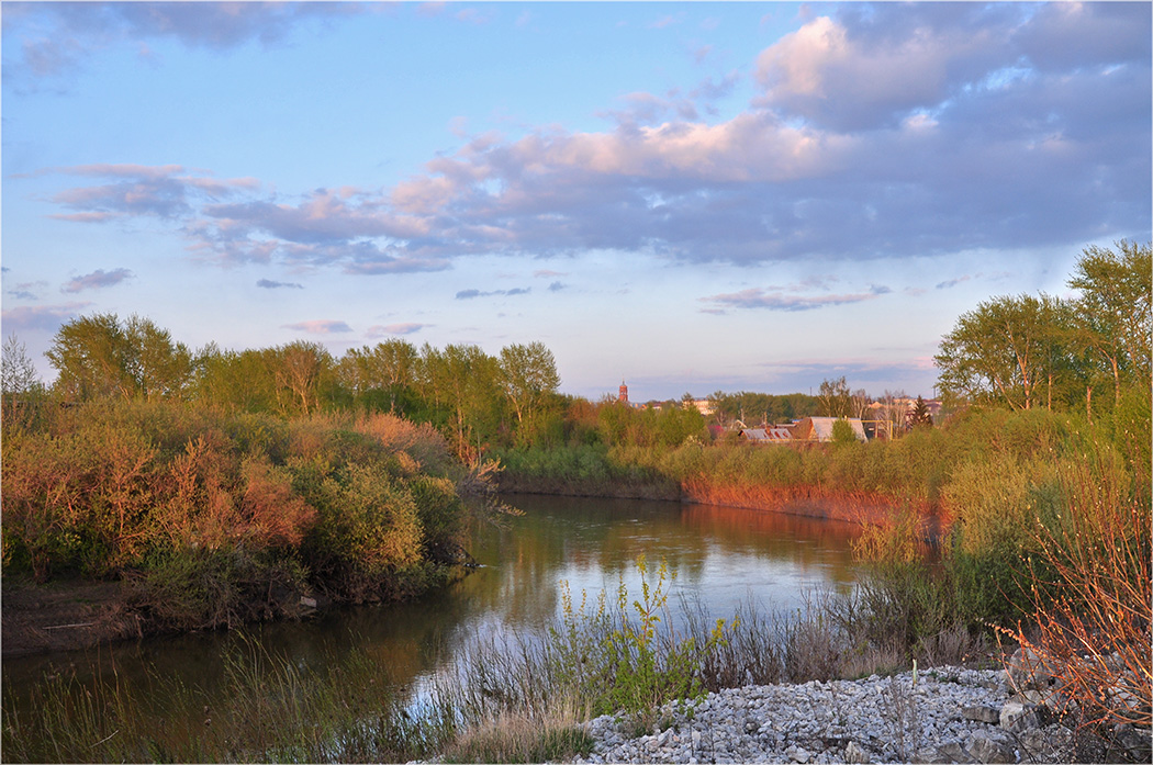 photo "***" tags: landscape, sunset, water