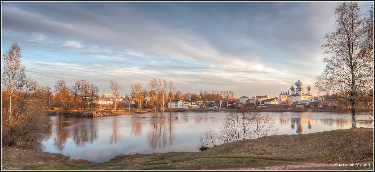 photo "***" tags: landscape, sunset, water