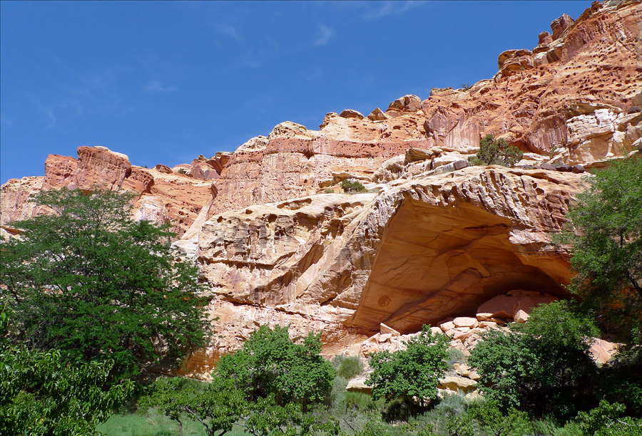 photo "Cave" tags: landscape, travel, North America, mountains