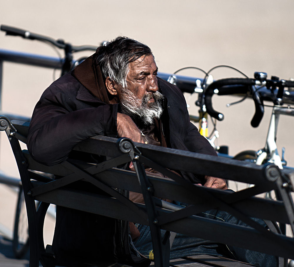 photo "***" tags: portrait, man