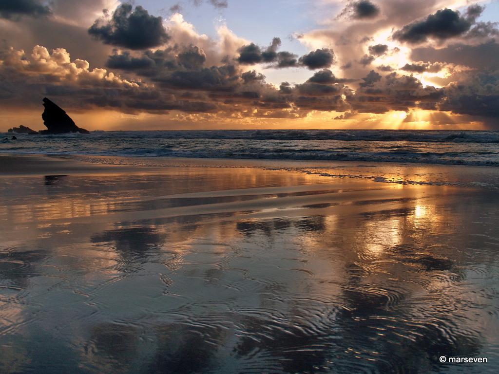 photo "Winds of Change" tags: landscape, sunset