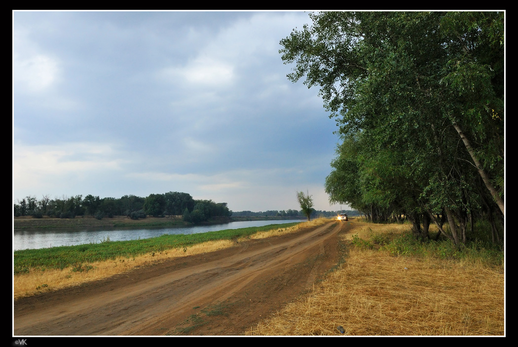 фото "Roads We Take" метки: пейзаж, вода, лес