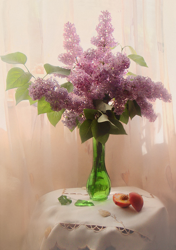 photo "сирень" tags: still life, 