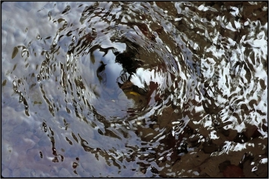photo "water bubbling" tags: macro and close-up, abstract, 