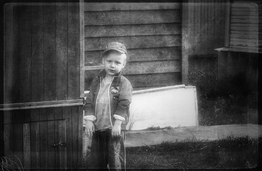 photo "***" tags: portrait, children