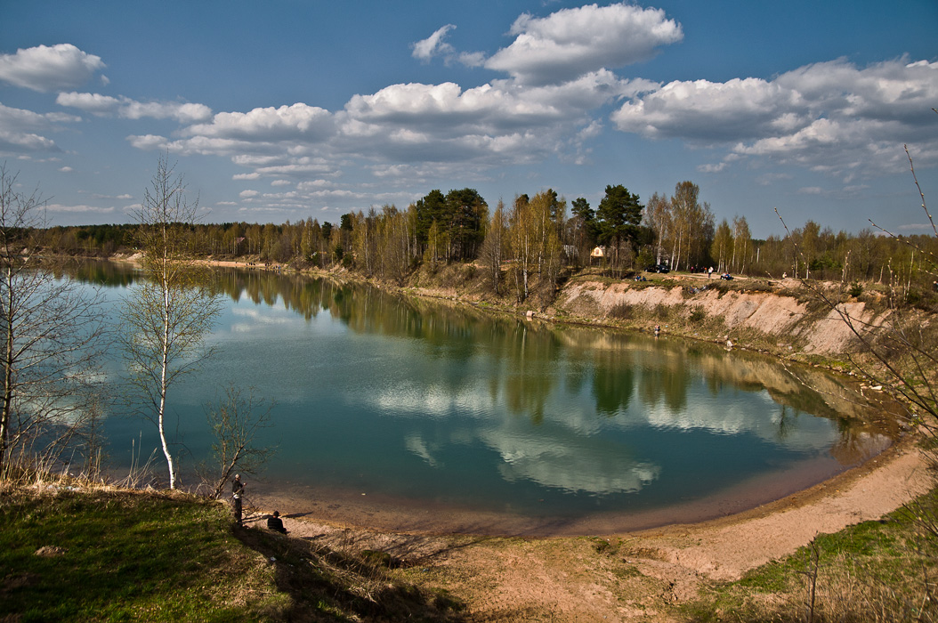 photo "***" tags: landscape, spring, water