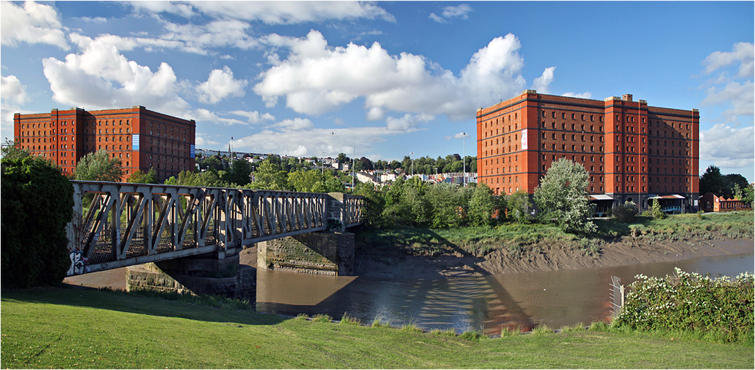 photo "The old bridge. (2)" tags: architecture, landscape, 