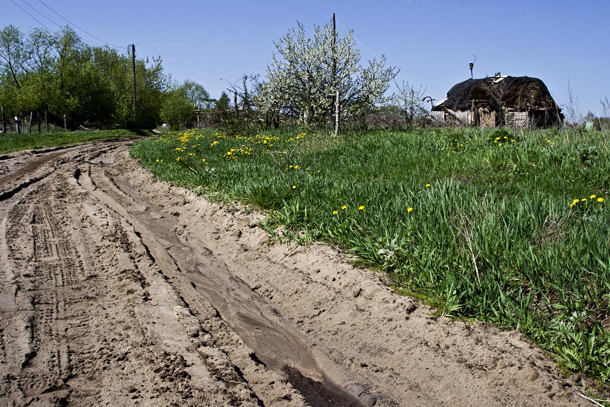 фото "Весенние..." метки: пейзаж, архитектура, весна