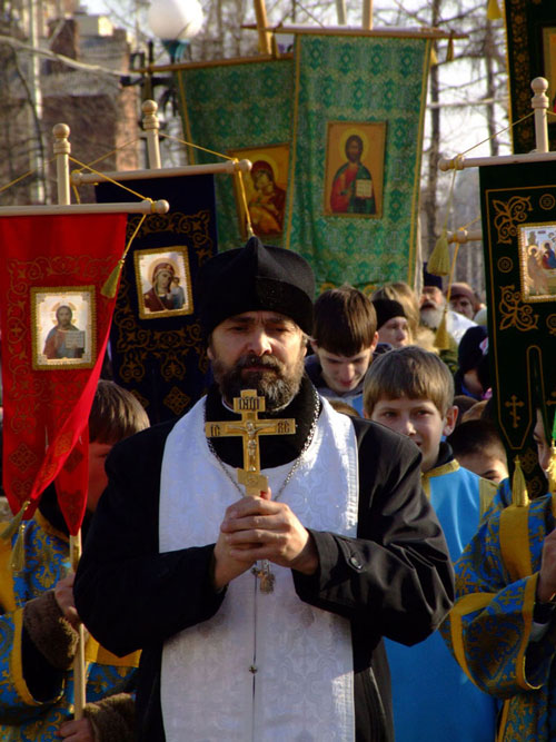 фото "Крестный ход" метки: репортаж, 