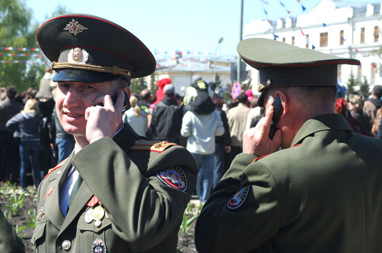 фото "Тариф "Армейский"" метки: репортаж, 