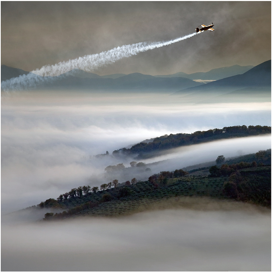 фото "Free flying" метки: пейзаж, 